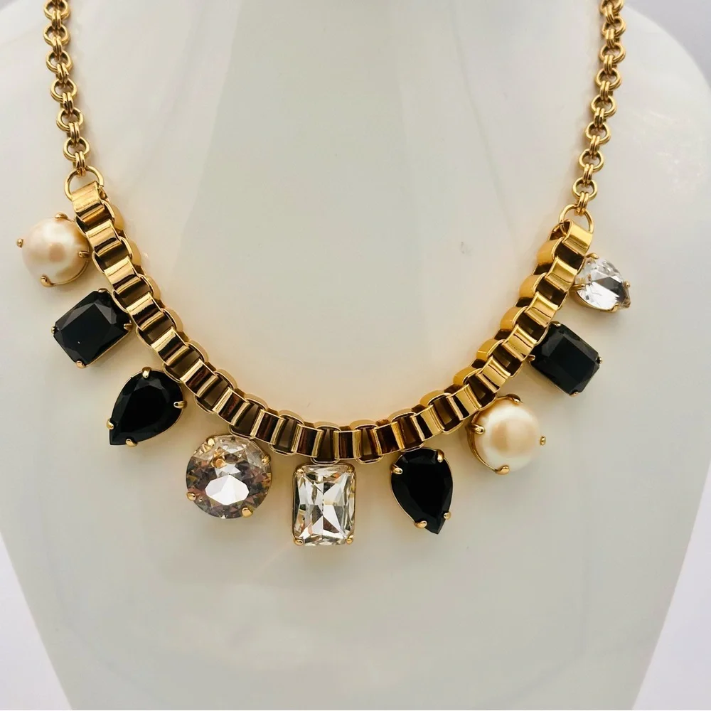 Kate Spade Collar Statement Necklace - Picture 5 of 13